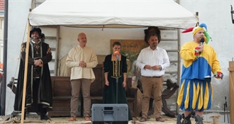 U četvrtak svečano otvoren Renesansni festival u Koprivnici