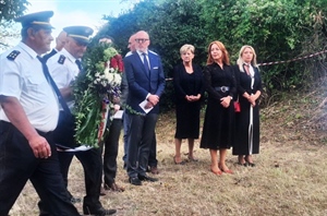 U Bisagu obilježena 165. godišnjica smrti grofa Edgara Bourrée de Corberona