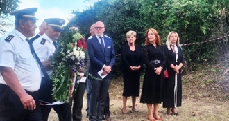 U Bisagu obilježena 165. godišnjica smrti grofa Edgara Bourrée de Corberona