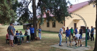 Tradicionalno sportsko druženje umirovljenika u Mačkovcu okupilo 80 natjecatelja, susrete otvorila gradonačelnica Cividini