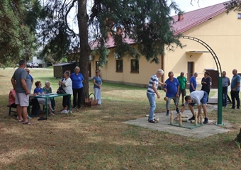 Tradicionalno sportsko druženje umirovljenika u Mačkovcu okupilo 80 natjecatelja, susrete otvorila gradonačelnica Cividini