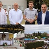 Veliki jubileji Schönstattske obitelji proslavljeni u Maloj Subotici, na svečanosti i župan Posavec