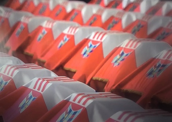 U Maclju održana komemoracija i ispraćaj 500 hrvatskih žrtava: '' Danas prekidamo čekanje koje je trajalo 81 godinu. Pravo na grob je ljudsko pravo''
