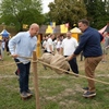 FOTO: Župan Golubuć i gradonačelnik Jakšić obišli izlagače na Renesansnom festivalu Novosti