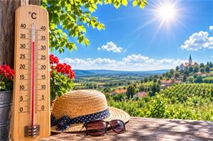 Ljeto se ne predaje: Stiže kratka promjena, a onda se vraćaju sunce i vrućine