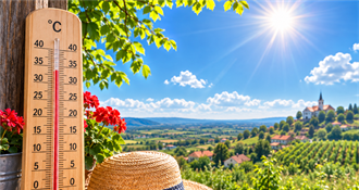 Ljeto se ne predaje: Stiže kratka promjena, a onda se vraćaju sunce i vrućine