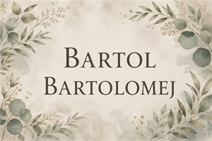 Danas imendan slave Bartol i Bartolomej – znate li što znače ova imena?