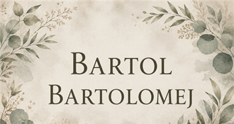 Danas imendan slave Bartol i Bartolomej – znate li što znače ova imena?