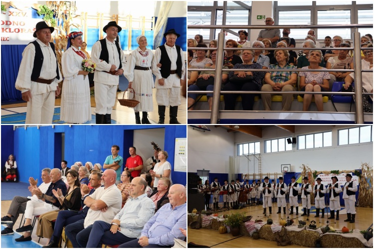 Međimurje u znaku folklora: Pjesma, ples i tradicija na jubilarnom susretu u Strahonincu