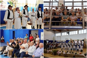 Međimurje u znaku folklora: Pjesma, ples i tradicija na jubilarnom susretu u Strahonincu