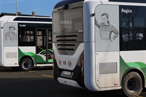 LudBus ponovno prometuje prema cjelodnevnom voznom redu