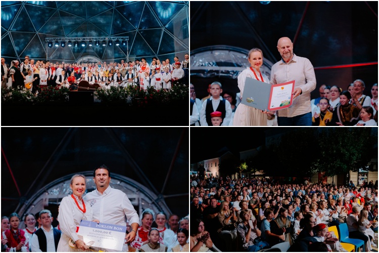Veliki jubilej KUD-a Sveti Križ Začretje: 50 godina pjesme, plesa i zajedništva