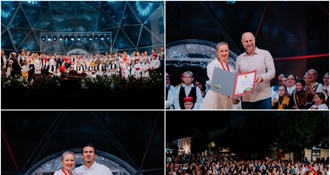 Veliki jubilej KUD-a Sveti Križ Začretje: 50 godina pjesme, plesa i zajedništva