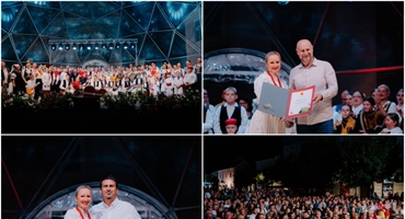 Veliki jubilej KUD-a Sveti Križ Začretje: 50 godina pjesme, plesa i zajedništva