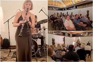 Klanjec ART Fest otvoren uz jazz, zagorske skladbe i sjajne glazbene izvedbe