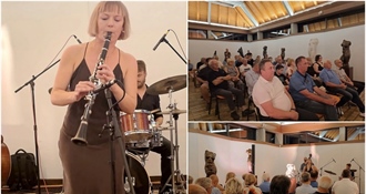 Klanjec ART Fest otvoren uz jazz, zagorske skladbe i sjajne glazbene izvedbe