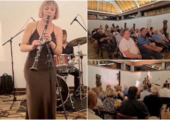 Klanjec ART Fest otvoren uz jazz, zagorske skladbe i sjajne glazbene izvedbe