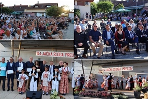 Održani 31. Priločki folklorni susreti, župan Posavec: "Folklor čuva identitet i kulturnu baštinu svake sredine"