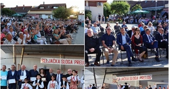 Održani 31. Priločki folklorni susreti, župan Posavec: "Folklor čuva identitet i kulturnu baštinu svake sredine"