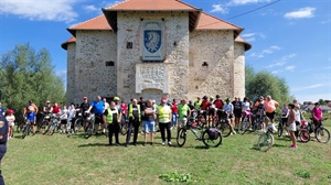 Biciklijada „Putevima rudara“ u Konjščini okupila 86 biciklista