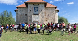 Biciklijada „Putevima rudara“ u Konjščini okupila 86 biciklista