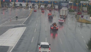 Vozači, oprez! Prometna nesreća na A1 i pojačan promet stvaraju probleme