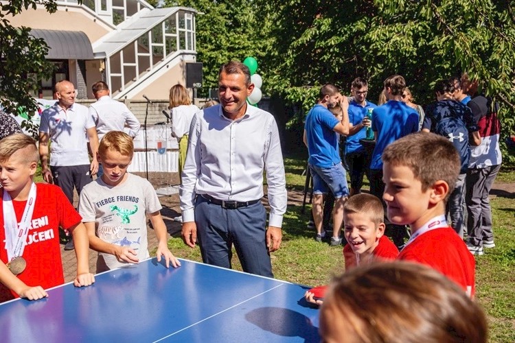 I Međimurska županija u finalu za najbolji EU projekt: Sharing European Sports Excellence - projekt koji unapređuje kvalitetu sportskih politika