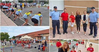 Vatrogasci iz pet županija stigli u Hrženicu, natjecalo se više od 750 sudionika