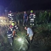 Noćna dramatična intervencija u Desiniću: Vatrogasci spašavali konja iz potoka