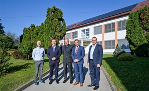 Najbolji EU projekt iz Varaždinske županije u finalnom izboru: Na 12 škola postavljene solarne elektrane za obnovljive izvore energije