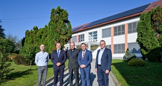 Najbolji EU projekt iz Varaždinske županije u finalnom izboru: Na 12 škola postavljene solarne elektrane za obnovljive izvore energije
