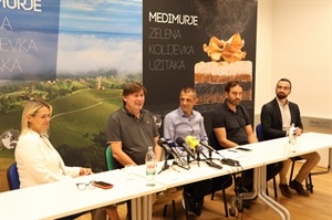 Međimurje domaćin humanitarne utrke „Hodajmo za one koji ne mogu – 100 km u 24sata“