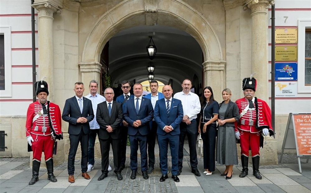 Vukovarsko-srijemska županija iskustva o Centrima izvrsnosti preuzima od Varaždinske županije