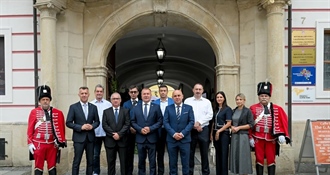 Vukovarsko-srijemska županija iskustva o Centrima izvrsnosti preuzima od Varaždinske županije