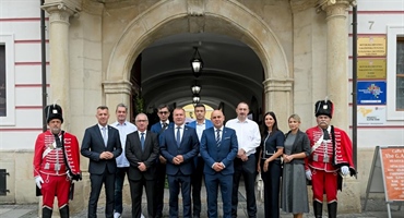 Vukovarsko-srijemska županija iskustva o Centrima izvrsnosti preuzima od Varaždinske županije