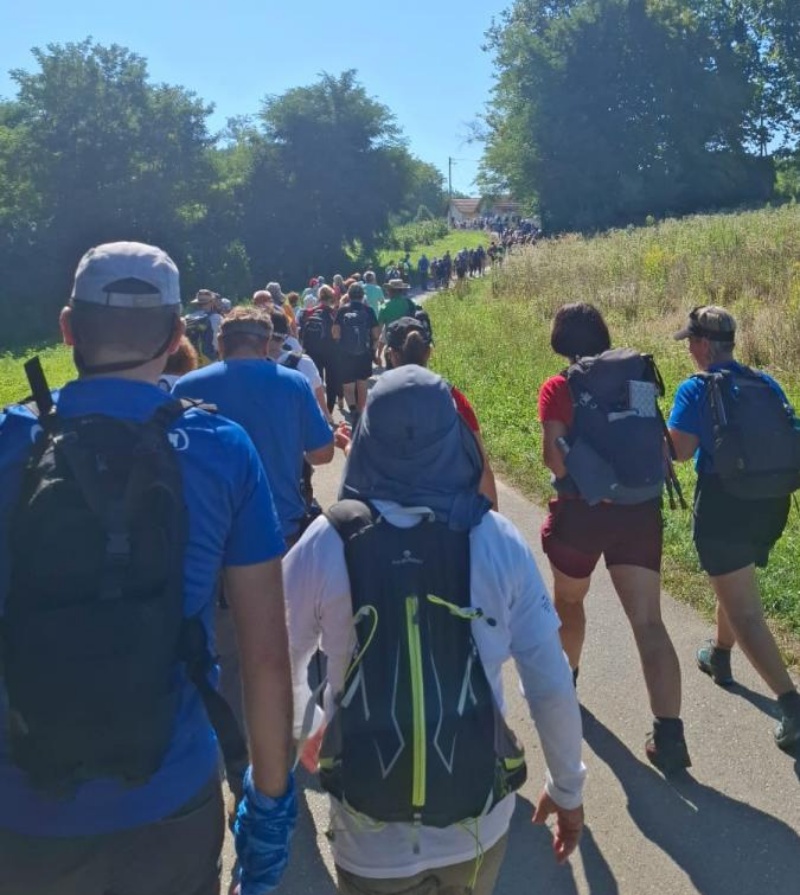 Korak po korak do novih uspomena: U Konjščini se održava 15. šetnica „Po dragomu kraju“