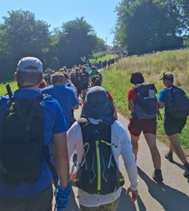 Korak po korak do novih uspomena: U Konjščini se održava 15. šetnica „Po dragomu kraju“