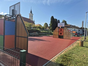 Jalžabet: Uređeno novo dječje igralište, slijede daljnja ulaganja