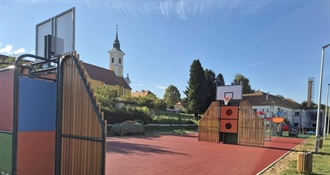Jalžabet: Uređeno novo dječje igralište, slijede daljnja ulaganja