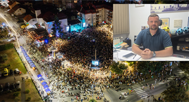 Ljetna pozornica Grada Oroslavlja pun pogodak, potrošnja veća za oko 39 %, Šimunić: Želimo ljudima ponuditi i nove sadržaje, da mogu uživati u svemu