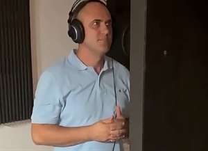 Ovo je stvarno istina: Josip Dabro se bacio u pjevačke vode, snima album domoljubnih pjesama