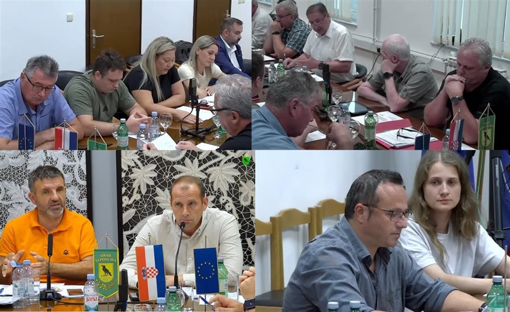 Troje zaposlenika napustilo Grad Lepoglavu, vijećnici traže odgovore: Šoštarić o razlozima ne želi nagađati