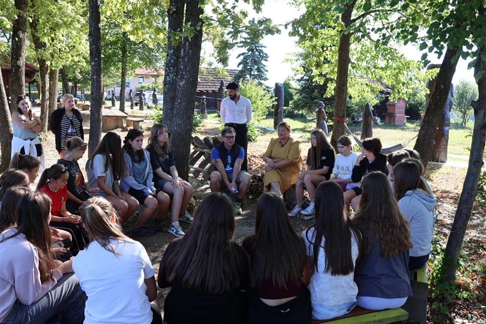 U Mariji Bistrici započeo drugi ciklus Girls Code Campa, polaznice posjetila zamjenica župana Jasna Petek