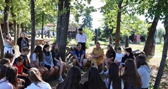 U Mariji Bistrici započeo drugi ciklus Girls Code Campa, polaznice posjetila zamjenica župana Jasna Petek
