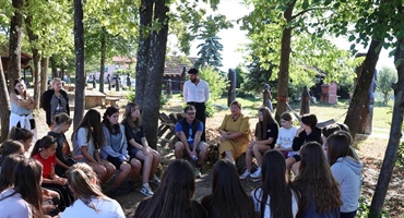 U Mariji Bistrici započeo drugi ciklus Girls Code Campa, polaznice posjetila zamjenica župana Jasna Petek