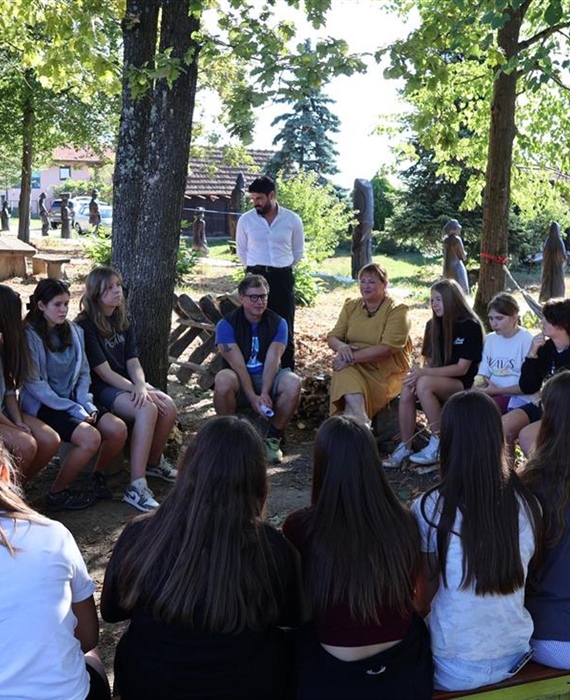 U Mariji Bistrici započeo drugi ciklus Girls Code Campa, polaznice posjetila zamjenica župana Jasna Petek