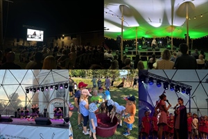 Bogata srijeda u Svetom Križu Začretju uz razna događanja, večeras koncert Miach