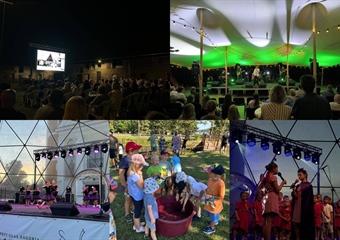 Bogata srijeda u Svetom Križu Začretju uz razna događanja, večeras koncert Miach