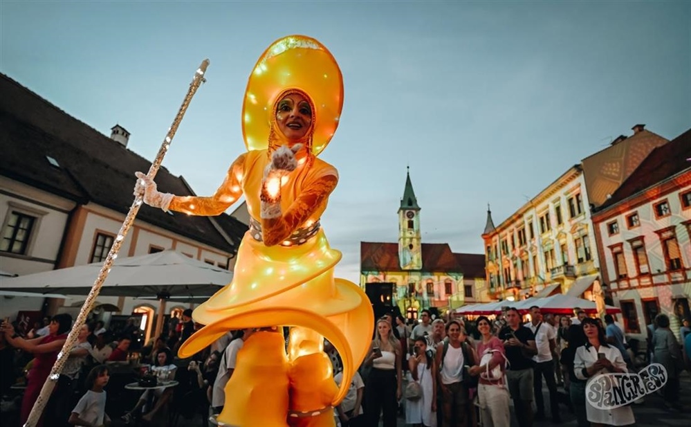 Špancirfest ulazi u sedmi dan: stižu novi spektakli i večer puna glazbe