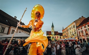 Špancirfest ulazi u sedmi dan: stižu novi spektakli i večer puna glazbe